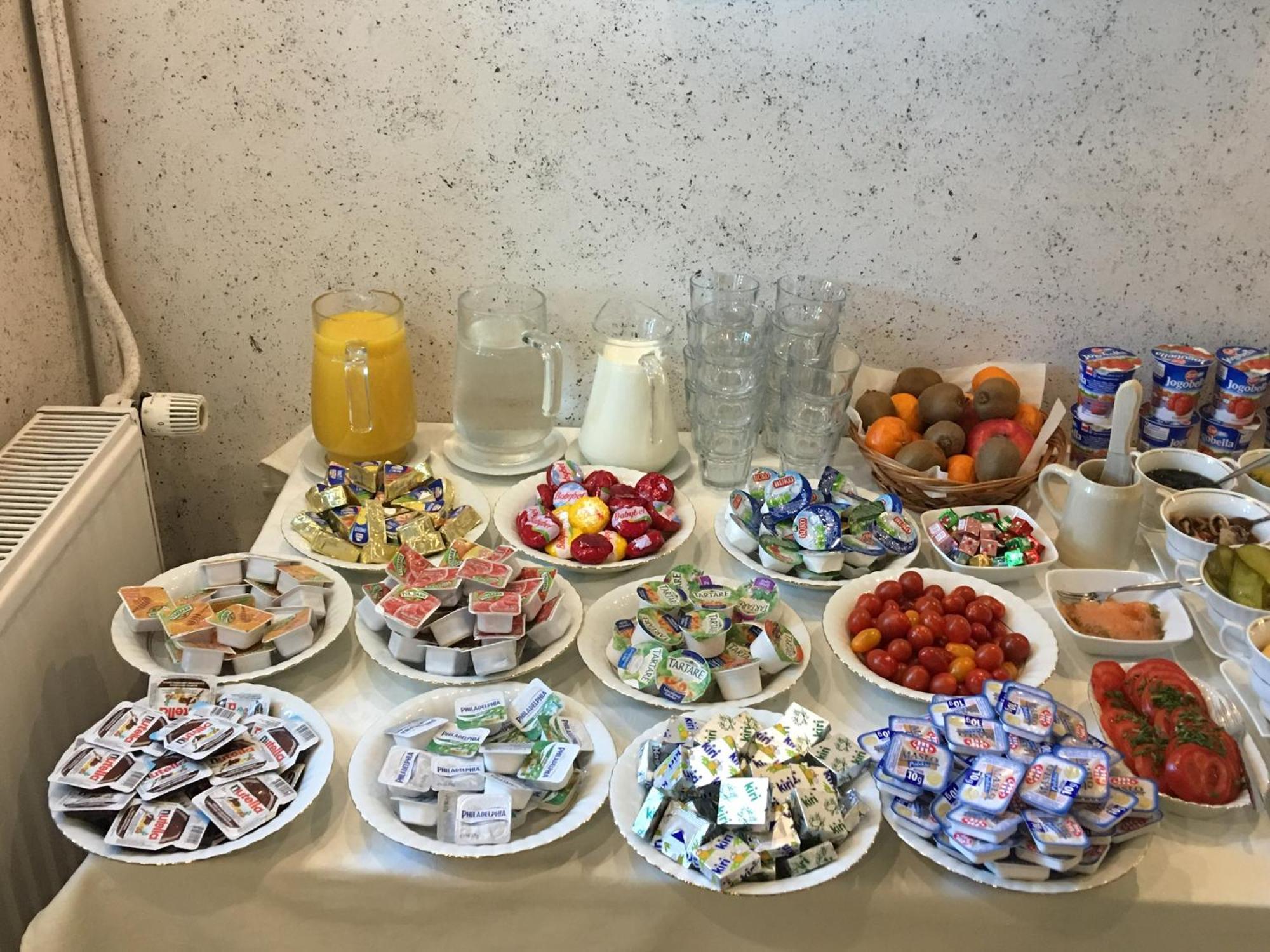 Pensjonat Przy Zamku Czluchow Luaran gambar